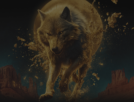 Wolf Gold